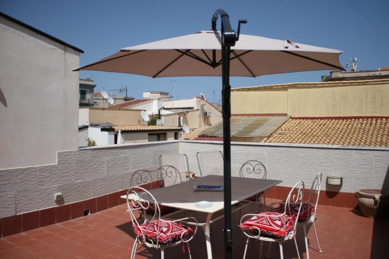 Casa Bellini Apartman Palermo Kültér fotó