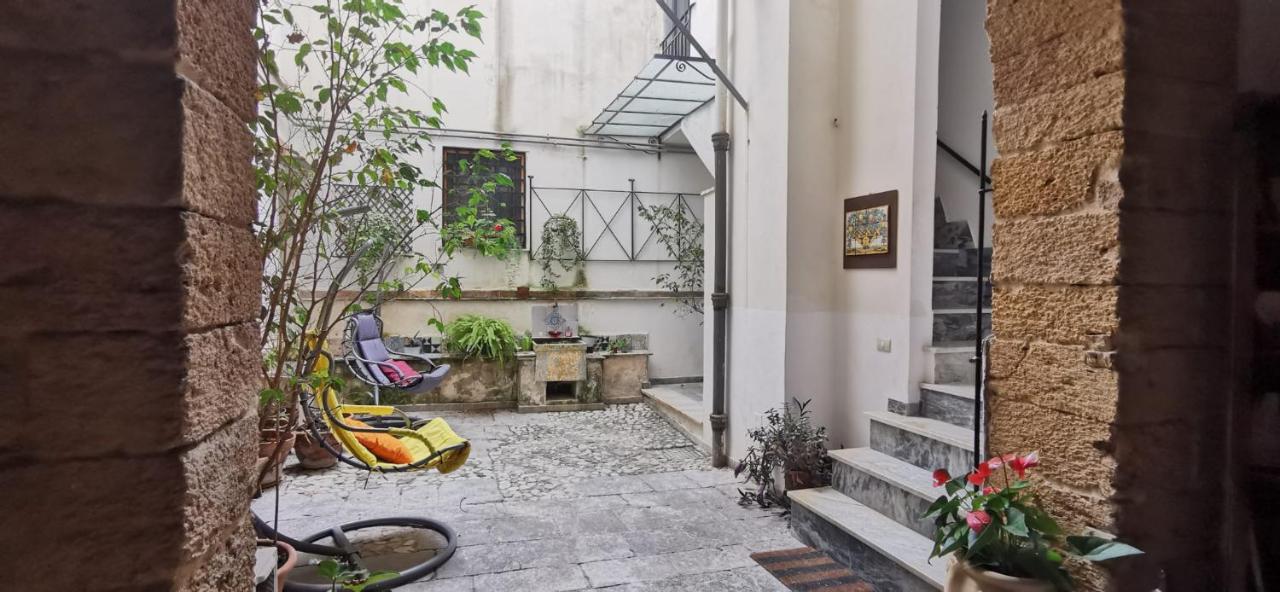 Casa Bellini Apartman Palermo Kültér fotó